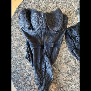 victoria secret body suit
